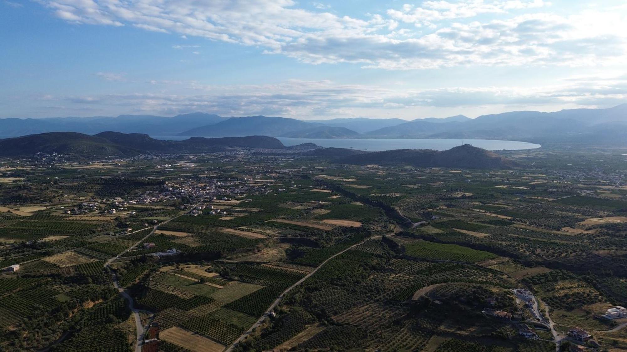 Nafplio Village Bagian luar foto