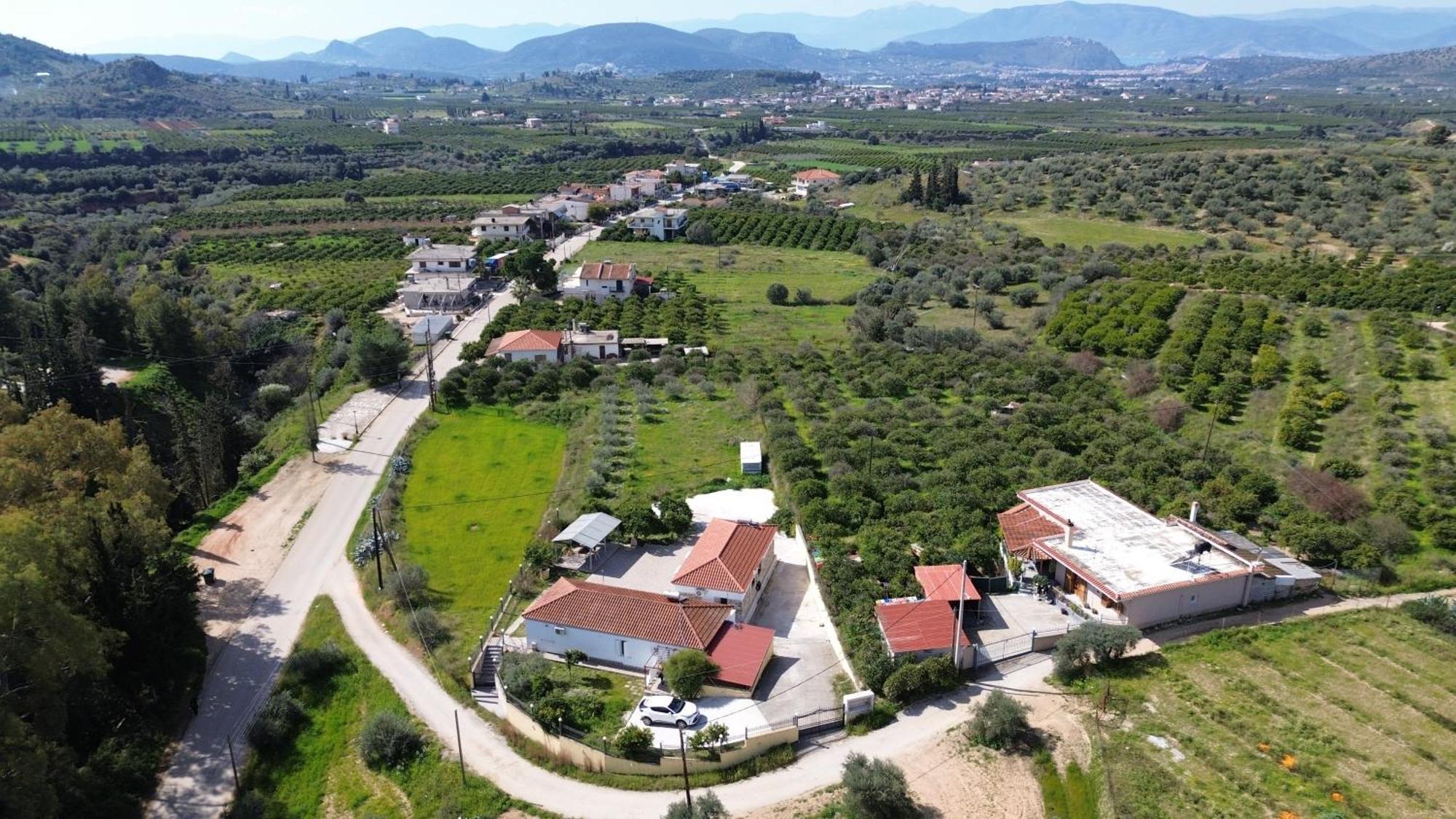 Nafplio Village Bagian luar foto