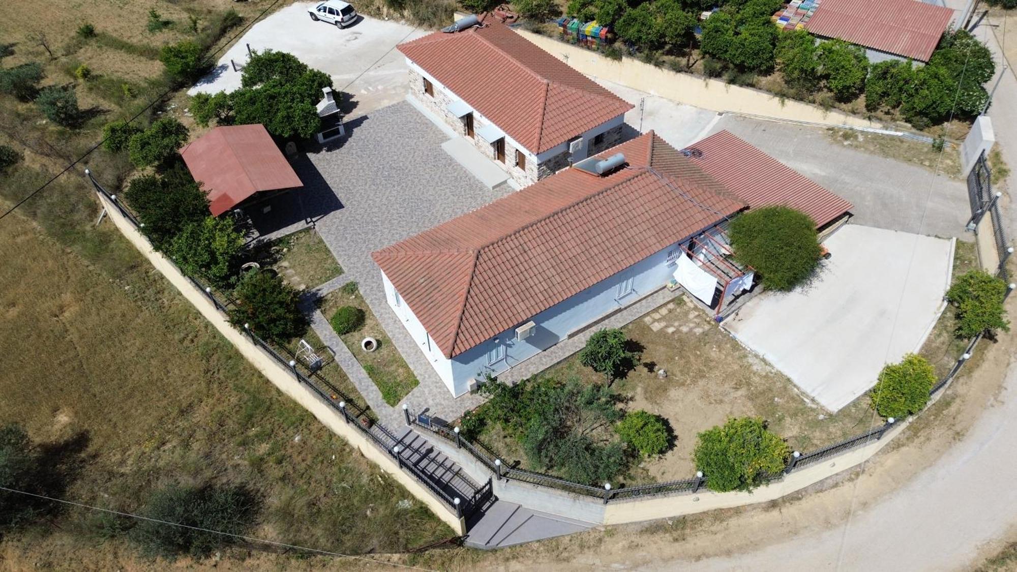 Nafplio Village Bagian luar foto